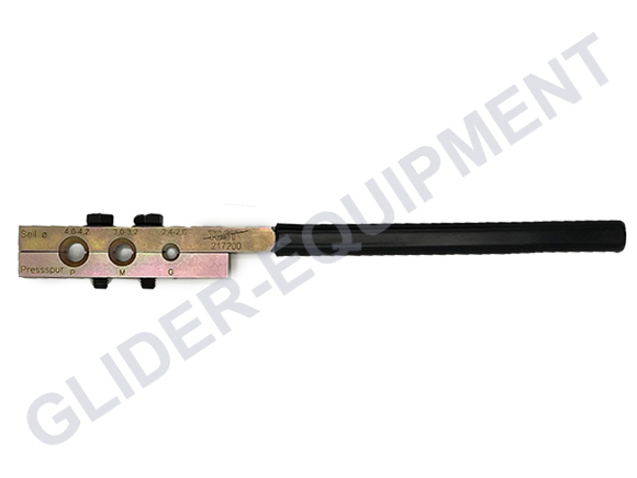 Tost Nicopress swaging / crimping tool G+M+P [217200]
